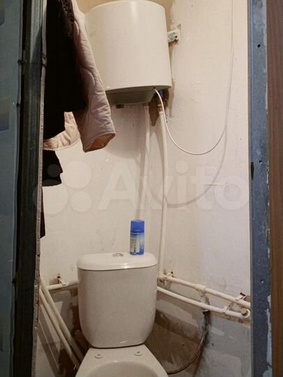 Комната 17,6 м² в 1-к., 5/5 эт.