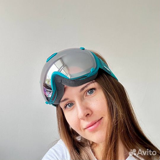 Горнолыжные очки мужские