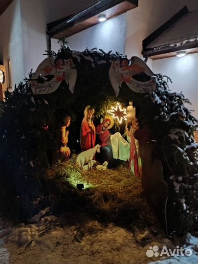 Рождественский вертеп