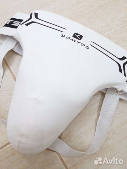 Защита паха для кикбоксинга на подростка 15 лет