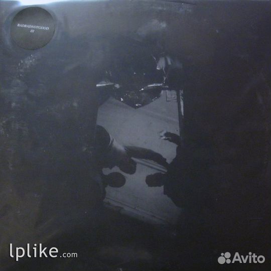 Badbadnotgood - III (2xLP, USA)