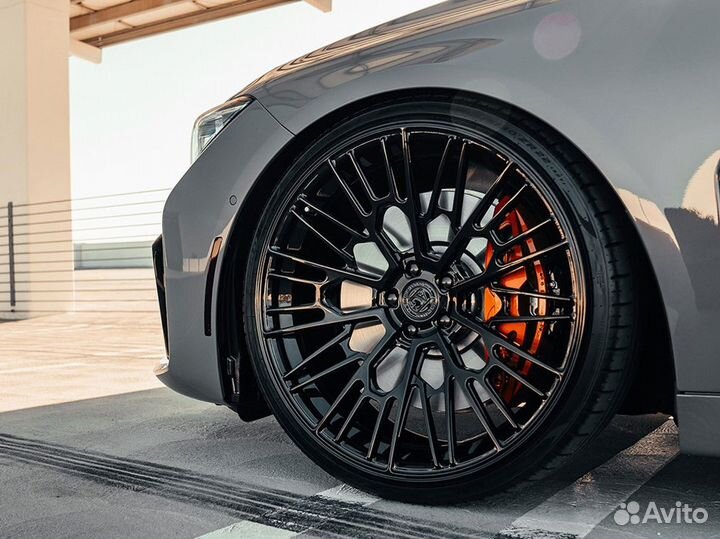Кованые диски R20 BMW 7 Series G11/G12