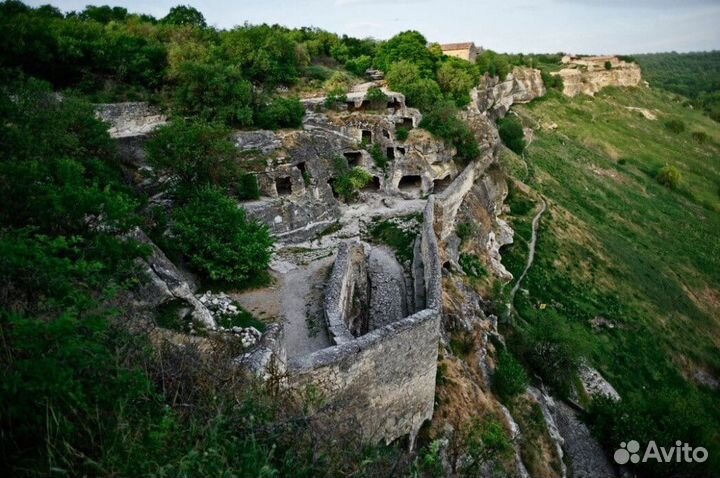 Поездки на море Краснодарский край. Крым