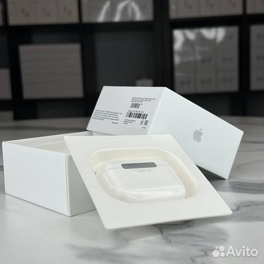Airpods pro Premium Доставка + Гарантия 90 дней