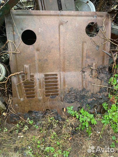 Защита ваз 2110