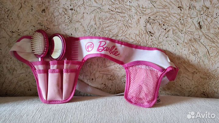 Игровой набор Барби