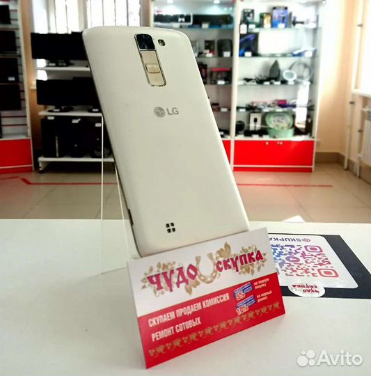 Смартфон LG K7 1/8Gb