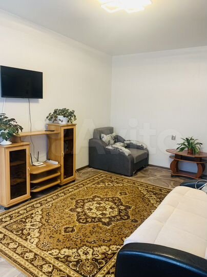 1-к. квартира, 40 м², 1/5 эт.