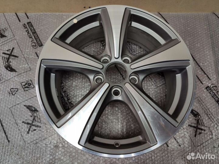 Диск Haval H6 литой оригинал 17