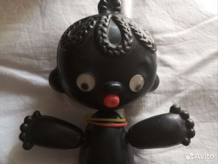 Кукла Чунга Чанга СССР