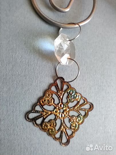 Подсвечник стеклянный Стакан для чайной свечи