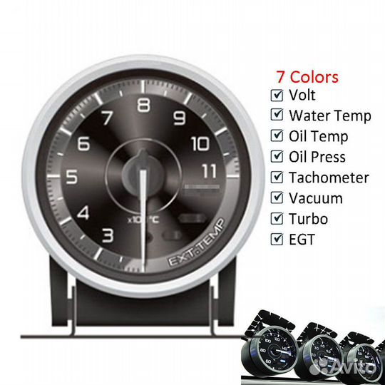 Датчик defi серия - A1 style