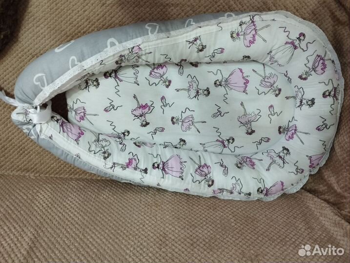 Кокон для новорожденных