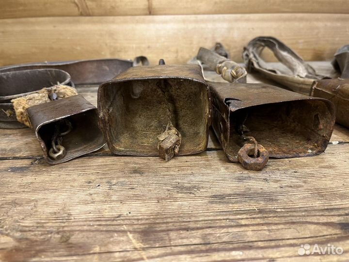 Ботало на ремне