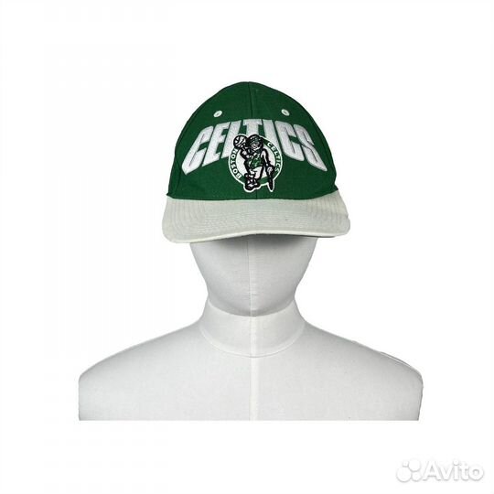 Бейсбольная Кепка Boston Celtics Бейсболка Nba