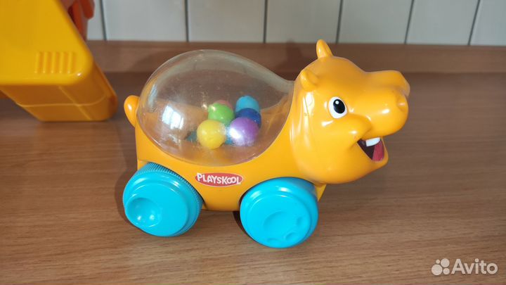 Развивающие игрушки