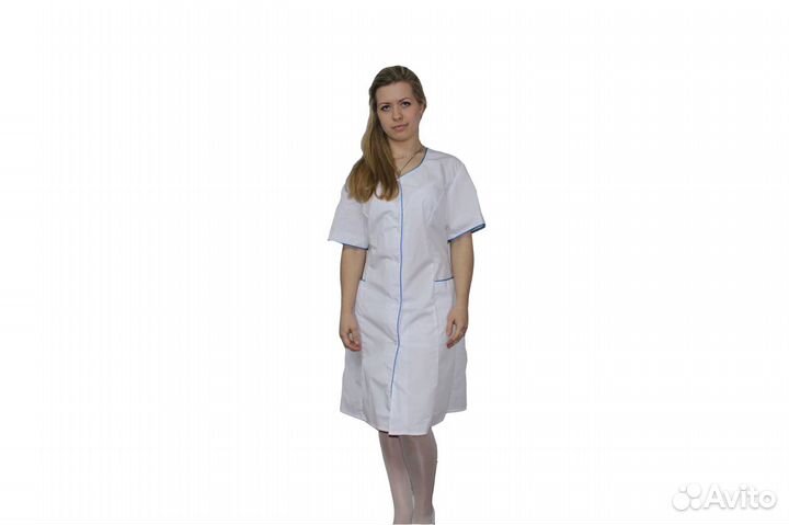 Медицинский халат