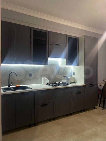 1-к. квартира, 52 м², 8/13 эт.