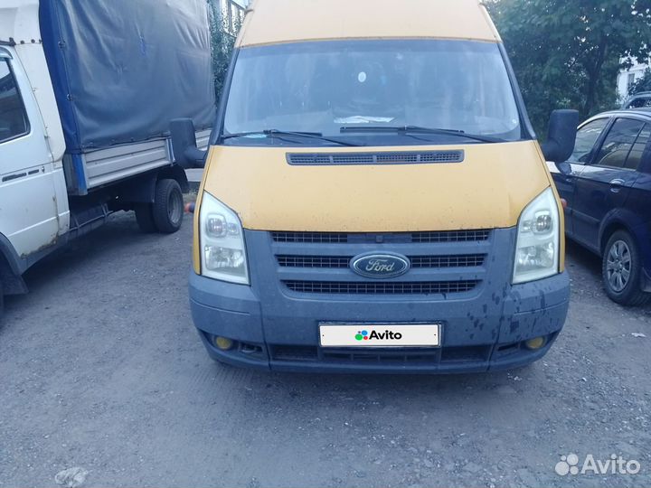 Ford Transit 2.2 МТ, 2006, 750 000 км