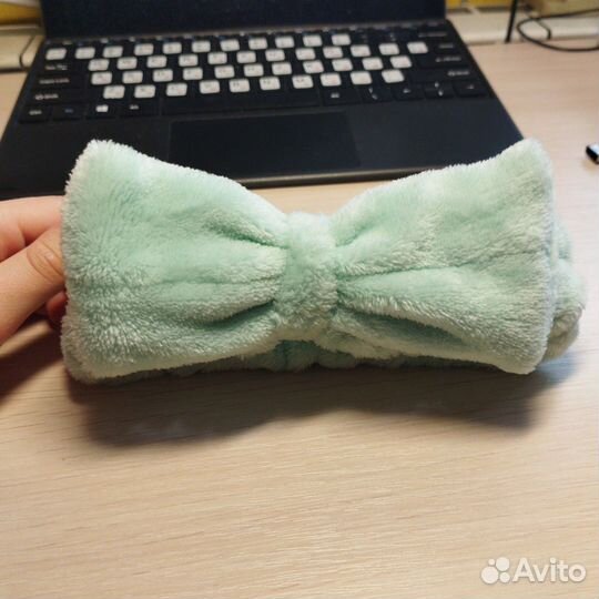 Повязка для умывания