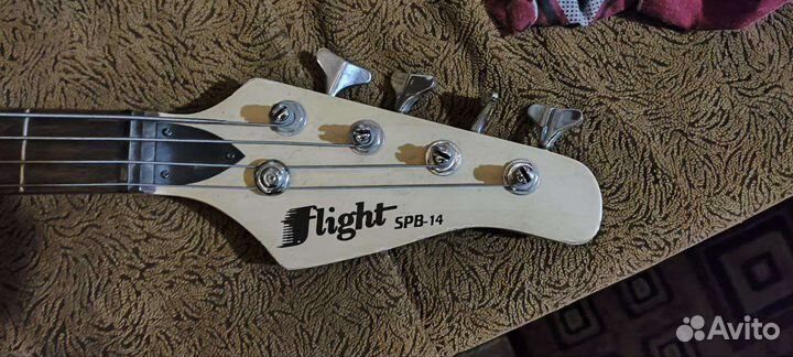 Бас гитара Flight SPB14