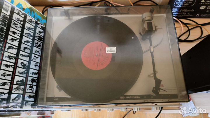 Проигрыватель винила ария 102