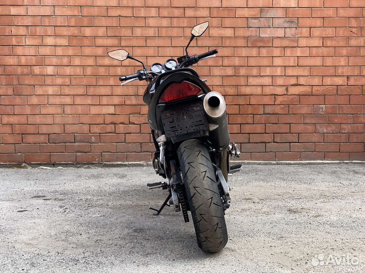 Продам Suzuki GSF 650