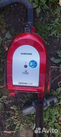 Пылесос на запчасти