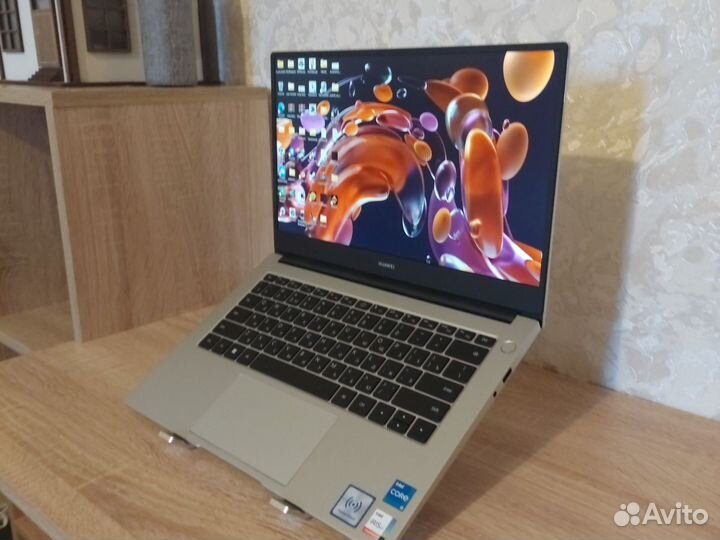 Ноутбук huawei matebook d 14 NbD-WDH9