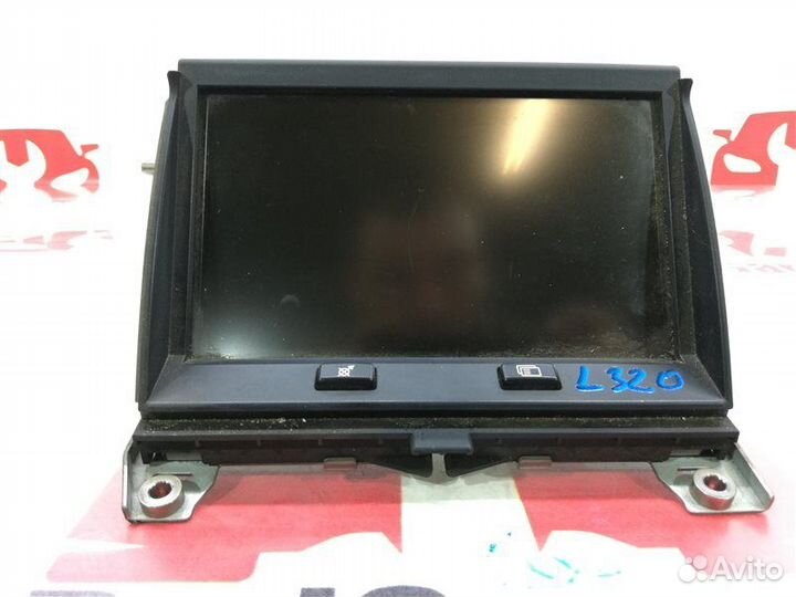 Дисплей мультимедиа Land Rover Range Rover Sport