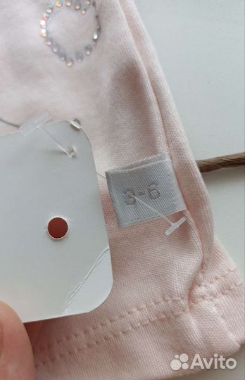 Детская одежда для девочек новая