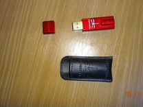 USB цап Audioquest Dragonfly Red
