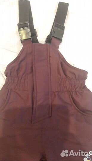 Штаны детские