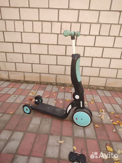 Детский самокат xiaomi bebehoo