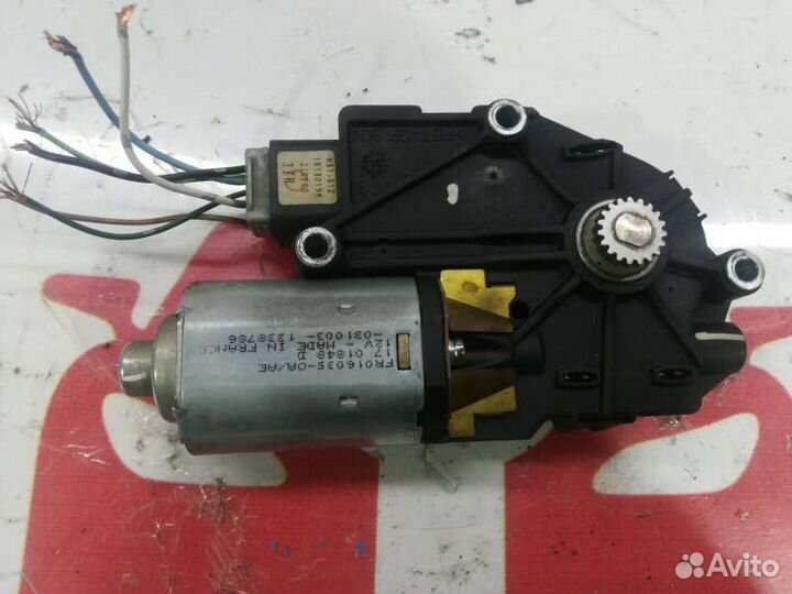 Мотор люка Infiniti Fx45 S50 VK45DE 2004