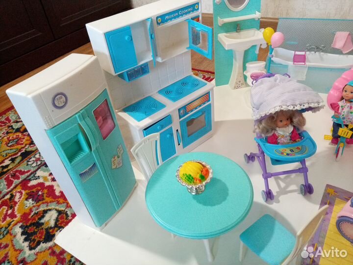 Набор мебели для кукол
