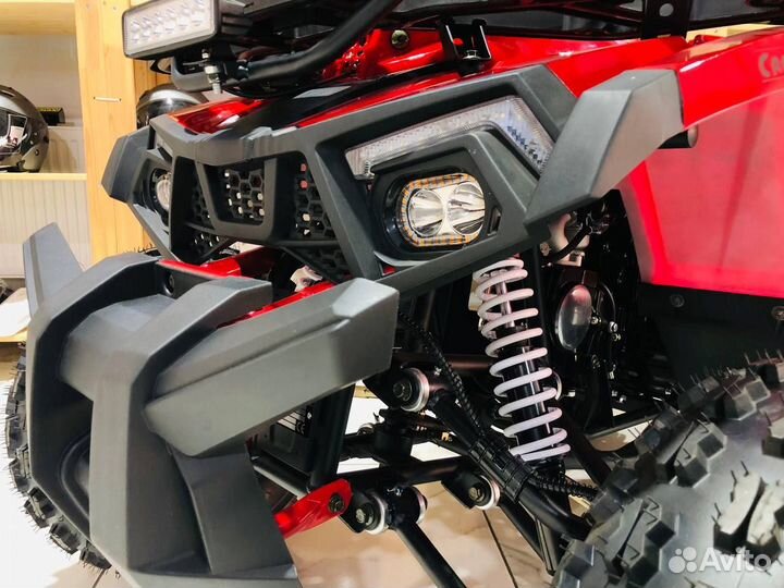 Квадроцикл shark 150cc