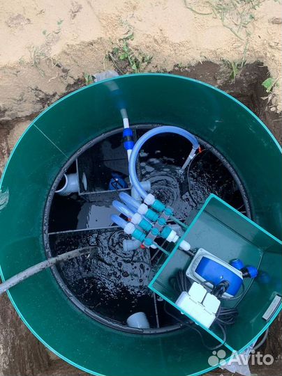 Септик Экослайм Лайт