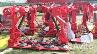 Косилка Агросельмаш КРН-2,1, 2023