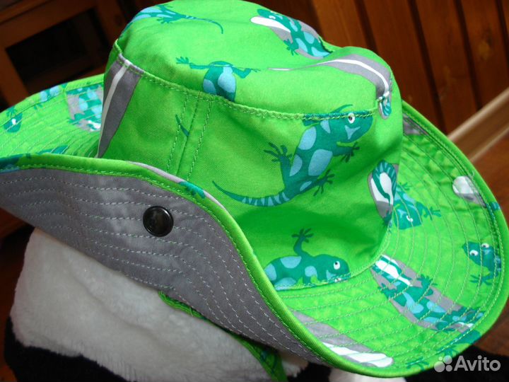 Панама для юного любителя походов