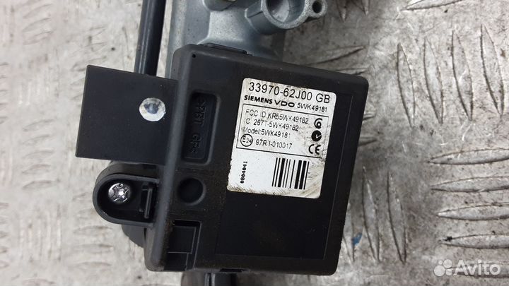 Замок зажигания 71747174 Fiat Sedici (2006-2012)