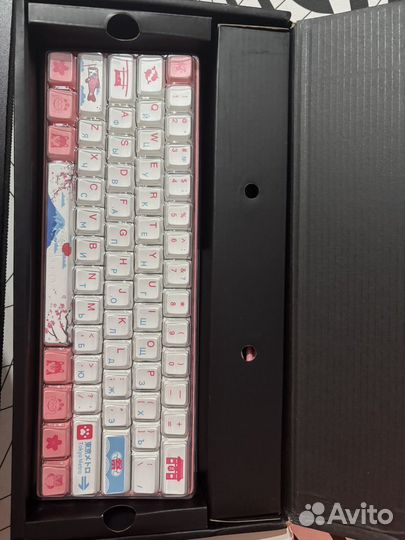 Клавиатура механическая akko 3061