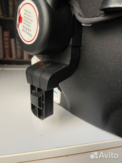 Детская автолюлька от 0