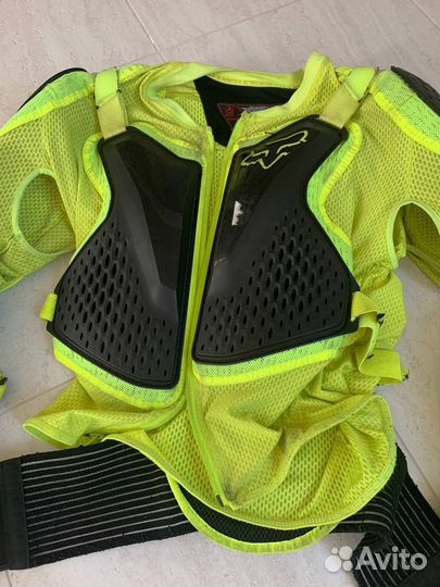 Мото черепаха FOX