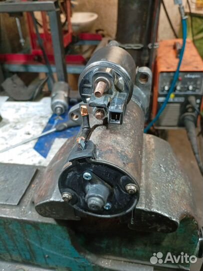 Стартер на volkswagen, Ауди, Шкода