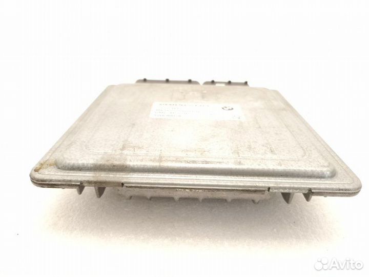 Блок управления двигателем Bmw X5 E70 3.0 N52B30AF