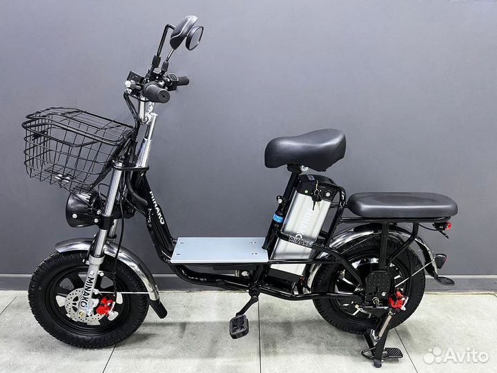 Электровелосипеды Монстры для курьеров