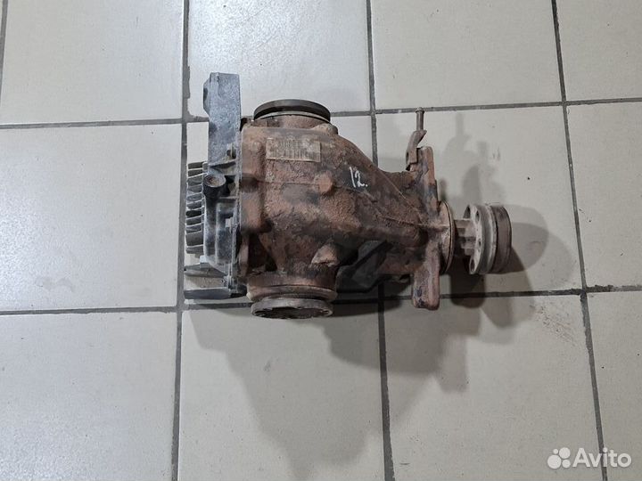 Редуктор BMW 730D E65 M57