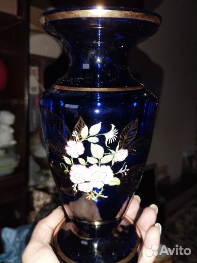 Рубиновый хрусталь СССР