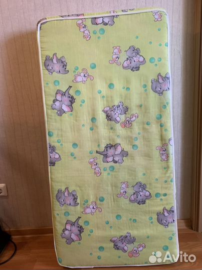 Матрас детский 120 60